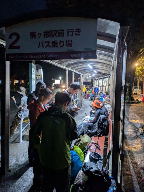 木曽駒ヶ岳、挑戦とその軌跡 木曽駒ヶ岳 ソロキャンプ フリーサイト hachi329さんのキャンプブログ CAMPiii（キャンピー） -キャンプ専用SNS キャンプのすべてがここに集まる-