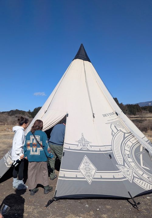 1年ぶりのふもとっぱら ふもとっぱらキャンプ場 ソロキャンプ グループキャンプ フリーサイト オートサイト ちあさんのキャンプブログ CAMPiii（キャンピー） -キャンプ専用SNS キャンプのすべてがここに集まる-