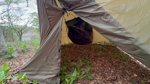 GW突入キャンプ ソロキャンプ フリーサイト まっつんさんのキャンプブログ CAMPiii（キャンピー） -キャンプ専用SNS キャンプのすべてがここに集まる-