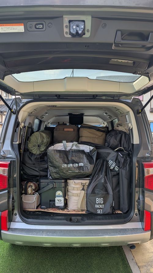 ひな祭り(だったね)🎎WBC応援キャンプ⚾️ たまなフラワーパーク ソロキャンプ ファミリーキャンプ グループキャンプ 区画サイト ヒゲキャンさんのキャンプブログ CAMPiii（キャンピー） -キャンプ専用SNS キャンプのすべてがここに集まる-