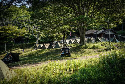 93名集結！軍幕MTG第3弾 兵庫県姫路市 牧野キャンプ場 牧野キャンプ場 グループキャンプ フリーサイト てぃーえむキャンプさんのキャンプブログ CAMPiii（キャンピー） -キャンプ専用SNS キャンプのすべてがここに集まる-