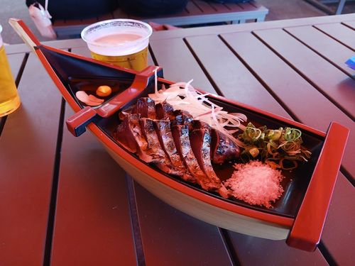 2/28（土）痛車で白浜の旨い！を食べつくす...in 和歌山・白浜🐟 RVパーク とれとれ市場南紀白浜 ファミリーキャンプ キャンピングカー vios outdoor'sさんのキャンプブログ CAMPiii（キャンピー） -キャンプ専用SNS キャンプのすべてがここに集まる-