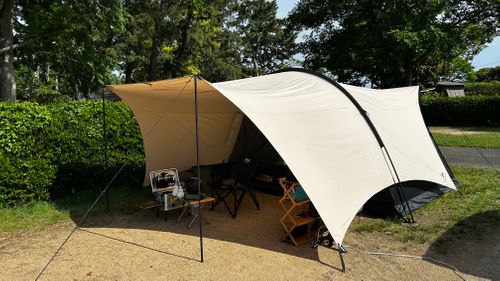 CAMPiii（キャンピー） ちゃむ！さんのキャンプブログ 久しぶりにマイアミでキャンプ マイアミ浜オートキャンプ場
