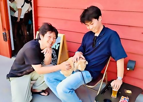 ビールざんまい🍻💕　今年も参加のブルワリー周年祭おじおばうさキャン△ in 深坂自然の森キャンプ場 〜 CAMP NO.192 深坂自然の森キャンプ場 ファミリーキャンプ グループキャンプ 区画サイト おじキャン△さんのキャンプブログ CAMPiii（キャンピー） -キャンプ専用SNS キャンプのすべてがここに集まる-
