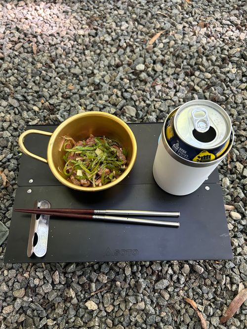 涼を求めて。 Grandma's Garden Kamitonda ソロキャンプ グループキャンプ フリーサイト △kuuga△さんのキャンプブログ CAMPiii（キャンピー） -キャンプ専用SNS キャンプのすべてがここに集まる-