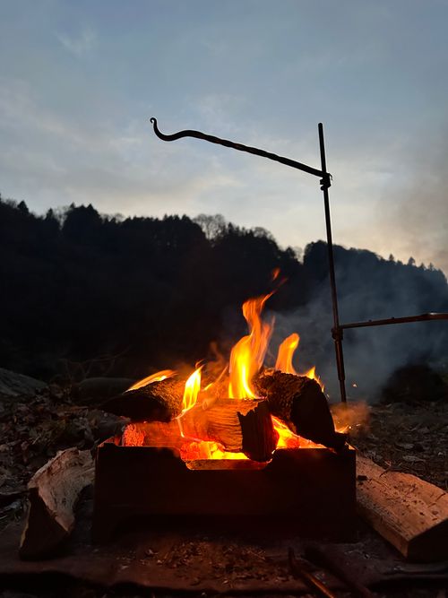 2026始動 新戸キャンプ場 ソロキャンプ フリーサイト Genさんのキャンプブログ CAMPiii（キャンピー） -キャンプ専用SNS キャンプのすべてがここに集まる-