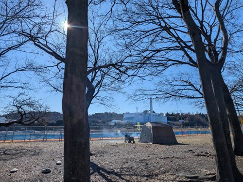 色々とありましたが&hellip;ただいまです( ^^)b 郷土の森公園バーベキュー場 ファミリーキャンプ フリーサイト 好々爺🇯🇵さんのキャンプブログ CAMPiii（キャンピー） -キャンプ専用SNS キャンプのすべてがここに集まる-