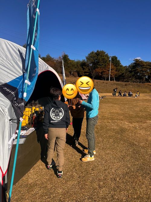 第８回SBCMTを今更ご報告💦 天竺キャンプ場 グループキャンプ オートサイト 区画サイト ぼちさんのキャンプブログ CAMPiii（キャンピー） -キャンプ専用SNS キャンプのすべてがここに集まる-