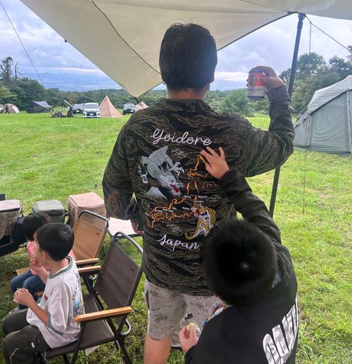 え？雨！？過酷なファミグルキャン🥺 西のふもとっぱらMasumizu天空キャンプ場 グループキャンプ はやぷささんのキャンプブログ CAMPiii（キャンピー） -キャンプ専用SNS キャンプのすべてがここに集まる-