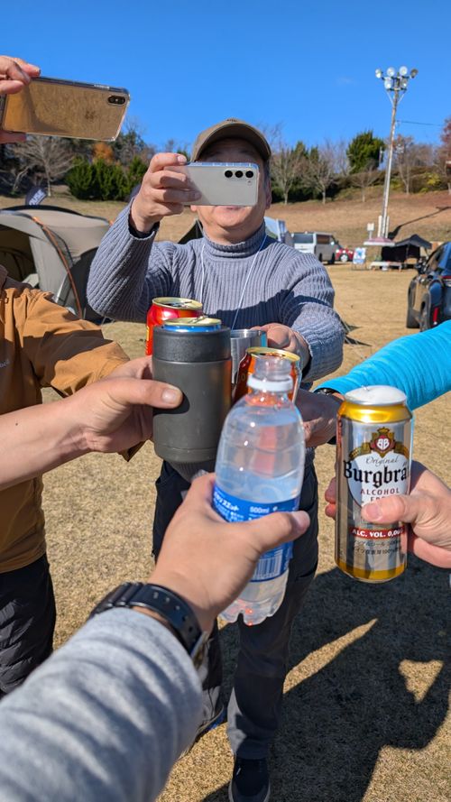 中国地方遠征キャンプ🏕️遂に初参戦！SBCMT#8編 神石高原 ティアガルテン ソロキャンプ ファミリーキャンプ グループキャンプ 区画サイト オートサイト ヒゲキャンさんのキャンプブログ CAMPiii（キャンピー） -キャンプ専用SNS キャンプのすべてがここに集まる-