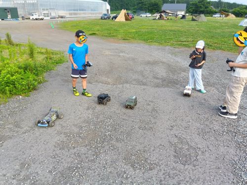 DFM2025 前夜祭キャンプ 富士高原トマトフィールド ソロキャンプ グループキャンプ フリーサイト ｷｬﾑﾗｰ@RMS099さんのキャンプブログ CAMPiii（キャンピー） -キャンプ専用SNS キャンプのすべてがここに集まる-