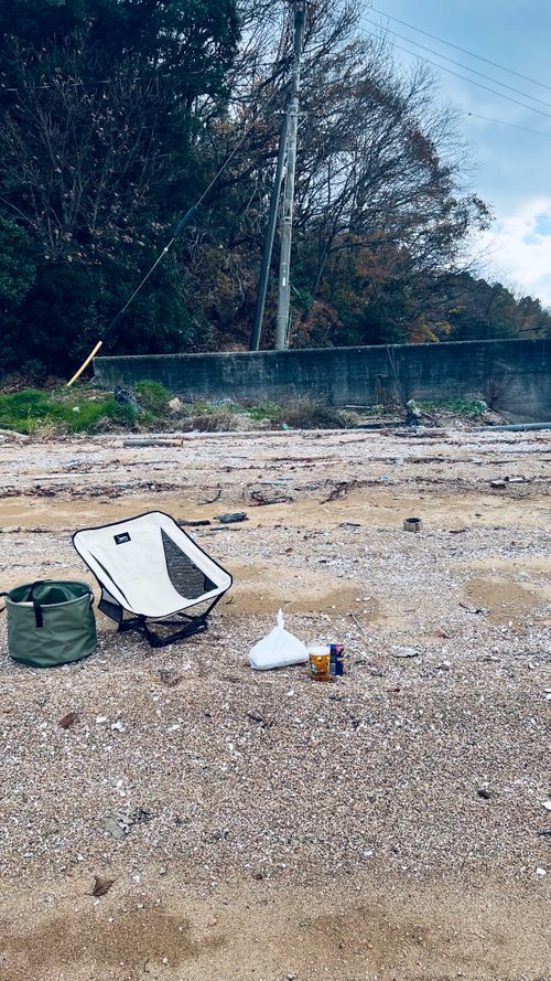 年越しキャンプ in 広島じゃけ〜　2日目 大迫キャンプ場 ソロキャンプ 区画サイト オートサイト KABUTOさんのキャンプブログ CAMPiii（キャンピー） -キャンプ専用SNS キャンプのすべてがここに集まる-