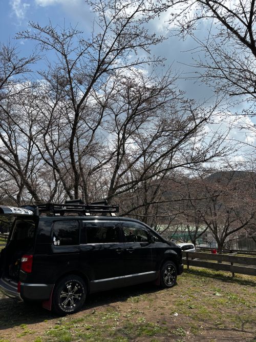 春休み、異動前キャンプ ゴリラフィールドとよのキャンプ場 GORILLA FIELD TOYONO グループキャンプ 区画サイト あやぴーさんのキャンプブログ CAMPiii（キャンピー） -キャンプ専用SNS キャンプのすべてがここに集まる-