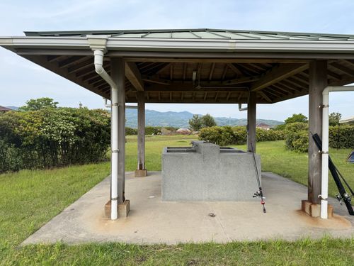 2026GW遠征キャンプ@山口 痛風編 伊上海浜公園オートキャンプ場 ファミリーキャンプ オートサイト ぐうたら夫婦さんのキャンプブログ CAMPiii（キャンピー） -キャンプ専用SNS キャンプのすべてがここに集まる-