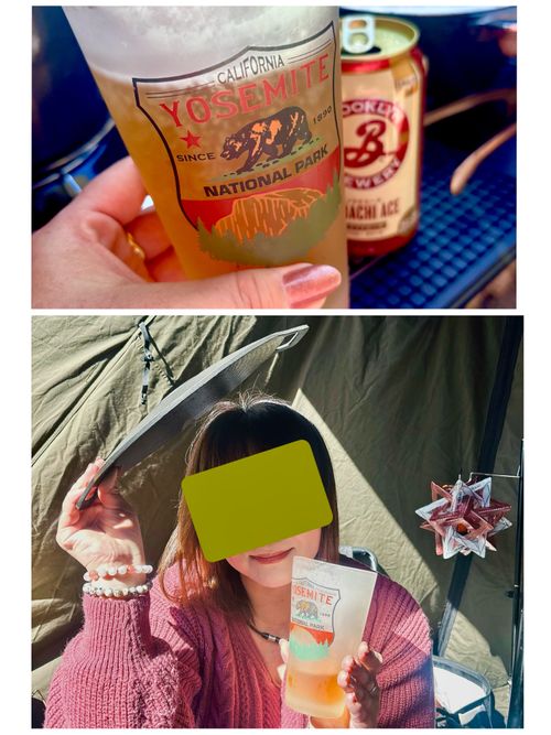 お誕生日キャンプ2026【後編】 ぴかぴか​パーク Oniyomeさんのキャンプブログ CAMPiii（キャンピー） -キャンプ専用SNS キャンプのすべてがここに集まる-