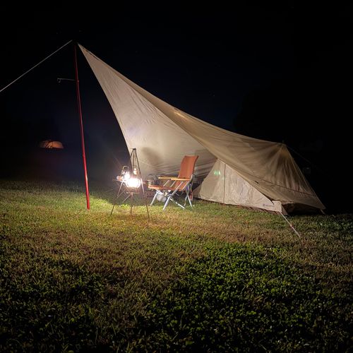 今年も北海道帰省からのHQ Camp Fieldへ Snow Peak Headquarters ソロキャンプ フリーサイト xiongmaoさんのキャンプブログ CAMPiii（キャンピー） -キャンプ専用SNS キャンプのすべてがここに集まる-