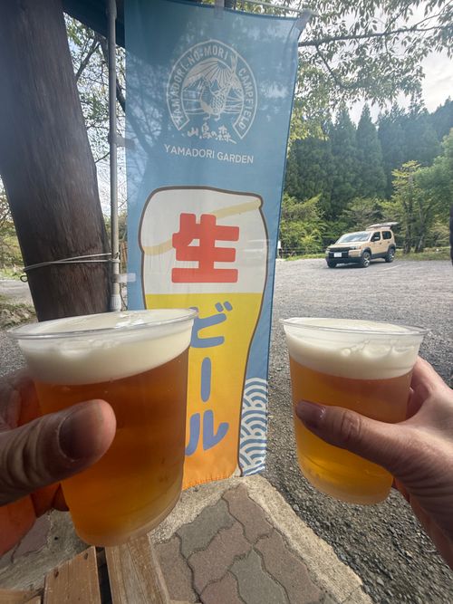 テント泊は久しぶり😁 山鳥の森オートキャンプ場 ファミリーキャンプ 区画サイト オートサイト moreAiさんのキャンプブログ CAMPiii（キャンピー） -キャンプ専用SNS キャンプのすべてがここに集まる-