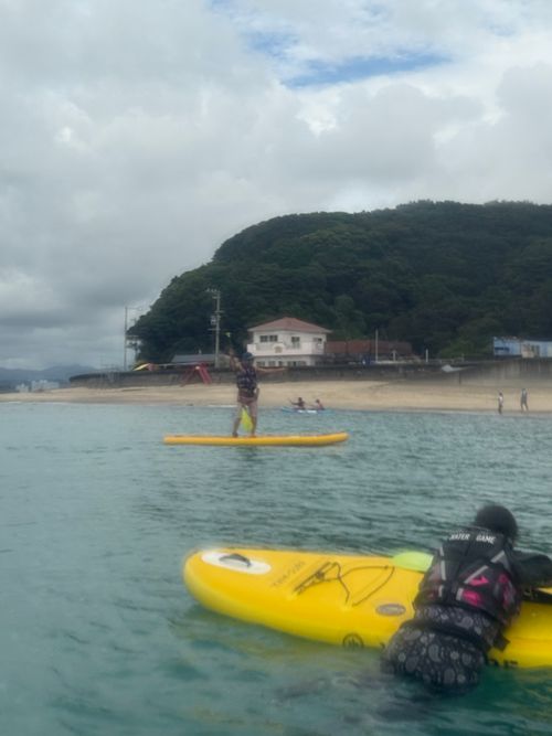 SUPキャンプ キャンプ&ロッジ ルアナパーク白浜 Camp&Lodge LUANA PARK SHIRAHAMA 旧美波バンガロー オートキャンプ場 ファミリーキャンプ グランピング yoji@campさんのキャンプブログ CAMPiii（キャンピー） -キャンプ専用SNS キャンプのすべてがここに集まる-