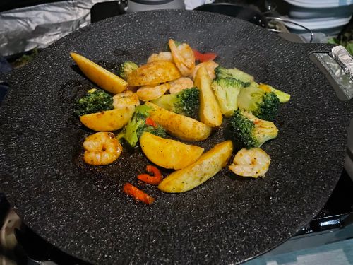 一粒で2度おいしい・・的な？ 楽々GARDEN ソロキャンプ フリーサイト FUNEさんのキャンプブログ CAMPiii（キャンピー） -キャンプ専用SNS キャンプのすべてがここに集まる-