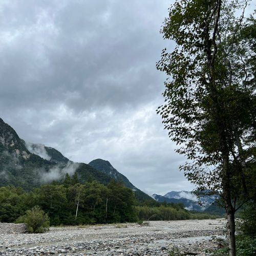 I miss HOTAKA⛰️ 徳沢キャンプ場 ソロキャンプ フリーサイト shuさんのキャンプブログ CAMPiii(キャンピー) -キャンプ専用SNS キャンプのすべてがここに集まる-