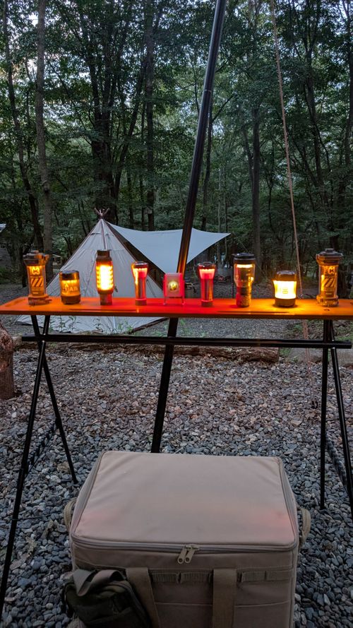 クワガタ捕獲大作戦リベンジキャンプ🏕️ CAMP&times;WOODS ファミリーキャンプ 区画サイト オートサイト ヒゲキャンさんのキャンプブログ CAMPiii（キャンピー） -キャンプ専用SNS キャンプのすべてがここに集まる-