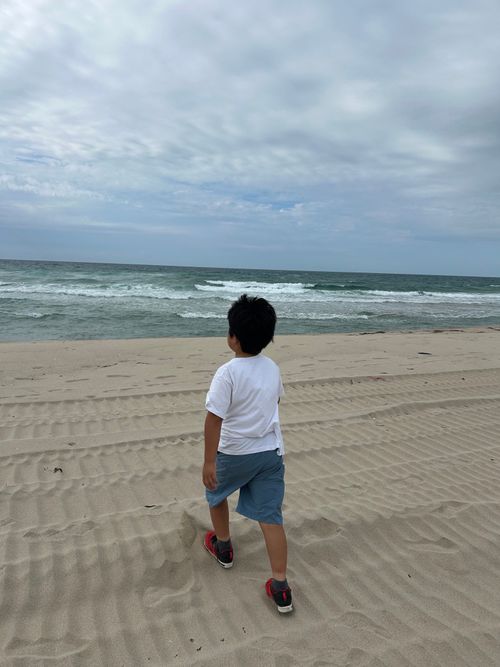 駐車スペースキャンプ🚗 島根県立石見海浜公園オートキャンプ場 はやぷささんのキャンプブログ CAMPiii（キャンピー） -キャンプ専用SNS キャンプのすべてがここに集まる-