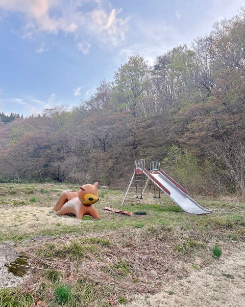 秋田＆岩手を目指せ〜🌀🌀🌀🌀🌀 キャンプグランド・ベアーベル Oniyomeさんのキャンプブログ CAMPiii（キャンピー） -キャンプ専用SNS キャンプのすべてがここに集まる-