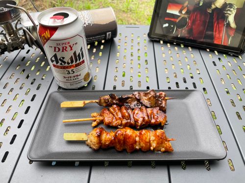GWだから近場でね。 ogawa GRAND lodge FIELD ソロキャンプ フリーサイト FUNEさんのキャンプブログ CAMPiii（キャンピー） -キャンプ専用SNS キャンプのすべてがここに集まる-