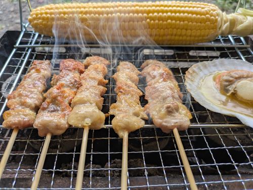 谷川岳に単独で登ってきたよ! 谷川岳温泉湯吹の湯オートキャンプ場 ソロキャンプ 区画サイト hachi329さんのキャンプブログ CAMPiii(キャンピー) -キャンプ専用SNS キャンプのすべてがここに集まる-