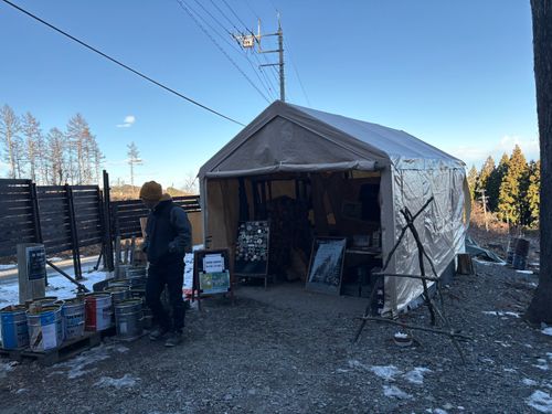 第94話　キャンピー放置してたけどいい加減書くか.... 埼玉県 ソロキャンプ グループキャンプ オートサイト フリーサイト ちろ犬さんのキャンプブログ CAMPiii（キャンピー） -キャンプ専用SNS キャンプのすべてがここに集まる-