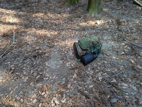 キャンプからのはしご。 大阪府 ソロキャンプ フリーサイト ぞのさんさんのキャンプブログ CAMPiii（キャンピー） -キャンプ専用SNS キャンプのすべてがここに集まる-