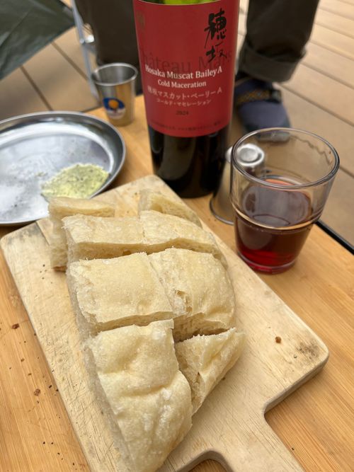 オッさん、酒と温泉キャンプ 未完の里 グループキャンプ 区画サイト ナツメさんのキャンプブログ CAMPiii（キャンピー） -キャンプ専用SNS キャンプのすべてがここに集まる-