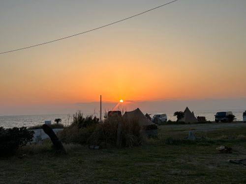 バックパックチャレンジ お台場海浜庭園キャンプ場 ソロキャンプ グループキャンプ フリーサイト Genさんのキャンプブログ CAMPiii（キャンピー） -キャンプ専用SNS キャンプのすべてがここに集まる-