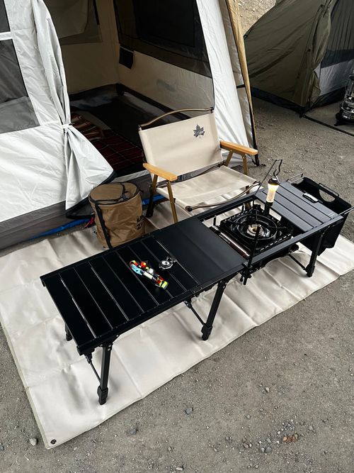 2025年最終キャンプ⛺️ 美濃田の淵キャンプ場 グループキャンプ フリーサイト 平和☮️さんのキャンプブログ CAMPiii（キャンピー） -キャンプ専用SNS キャンプのすべてがここに集まる-