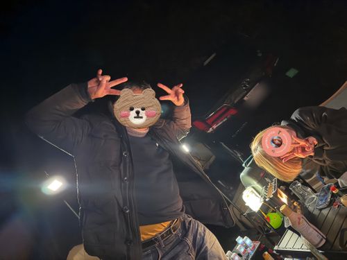 九州伊勢えびキャンプ🦞̥@いい夫婦の日👫 阿蘇レインボーバレー グループキャンプ ぐうたら夫婦さんのキャンプブログ CAMPiii（キャンピー） -キャンプ専用SNS キャンプのすべてがここに集まる-