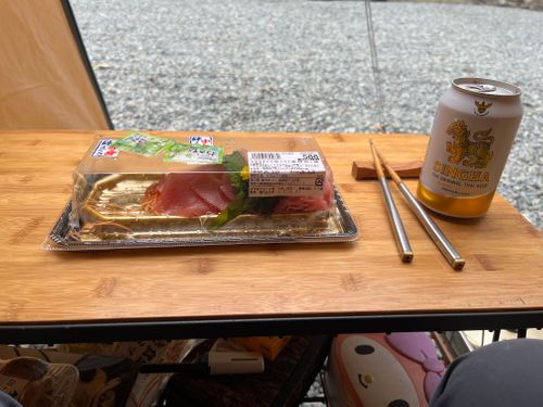 久しぶり神の川キャンプ場 神之川キャンプ場 ソロキャンプ 区画サイト よスさんのキャンプブログ CAMPiii（キャンピー） -キャンプ専用SNS キャンプのすべてがここに集まる-