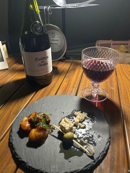 完全に寒波を逃した初キャンプ キャンプ場 クラブ篠山 ソロキャンプ 区画サイト フリーサイト おくさんさんのキャンプブログ CAMPiii（キャンピー） -キャンプ専用SNS キャンプのすべてがここに集まる-