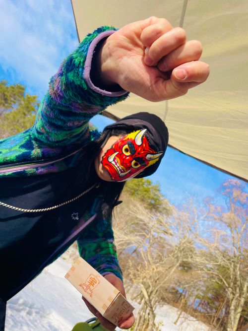 これはデジャヴ？雪中おじおばうさキャン△リターンズ in 小板まきばの里キャンプ場 〜 CAMP NO.174 小板まきばの里キャンプ場 ファミリーキャンプ グループキャンプ 区画サイト おじキャン△さんのキャンプブログ CAMPiii（キャンピー） -キャンプ専用SNS キャンプのすべてがここに集まる-