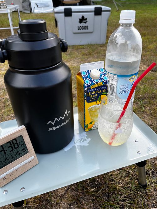 やっと復帰だぜーキャンプ⛺️ 中尾山・高原キャンプ場 グループキャンプ フリーサイト 平和☮️さんのキャンプブログ CAMPiii（キャンピー） -キャンプ専用SNS キャンプのすべてがここに集まる-