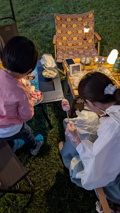 中国地方遠征キャンプ旅行🏕️〜鳥取制覇編〜 西のふもとっぱらMasumizu天空キャンプ場 ファミリーキャンプ グループキャンプ フリーサイト オートサイト ヒゲキャンさんのキャンプブログ CAMPiii（キャンピー） -キャンプ専用SNS キャンプのすべてがここに集まる-