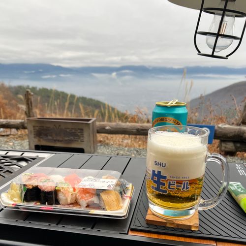 2025年もTHANK YOU SO MUCH‼️ ほったらかしキャンプ場 ソロキャンプ 区画サイト オートサイト shuさんのキャンプブログ CAMPiii（キャンピー） -キャンプ専用SNS キャンプのすべてがここに集まる-