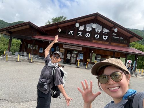 みんなの乗鞍熱って感染るんだぁ(*&acute;▽`*) 乗鞍岳 ぷりんさんのキャンプブログ CAMPiii（キャンピー） -キャンプ専用SNS キャンプのすべてがここに集まる-