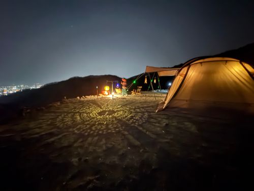 イースト三ツ石ファームキャンプ場 イースト三ツ石ファーム ファミリーキャンプ 区画サイト TakiBeatsさんのキャンプブログ CAMPiii（キャンピー） -キャンプ専用SNS キャンプのすべてがここに集まる-