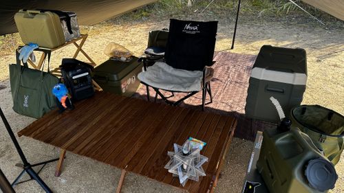 幹部のソログル 垰tawa～キャンプ場 グループキャンプ 区画サイト ちゃむ！さんのキャンプブログ CAMPiii（キャンピー） -キャンプ専用SNS キャンプのすべてがここに集まる-