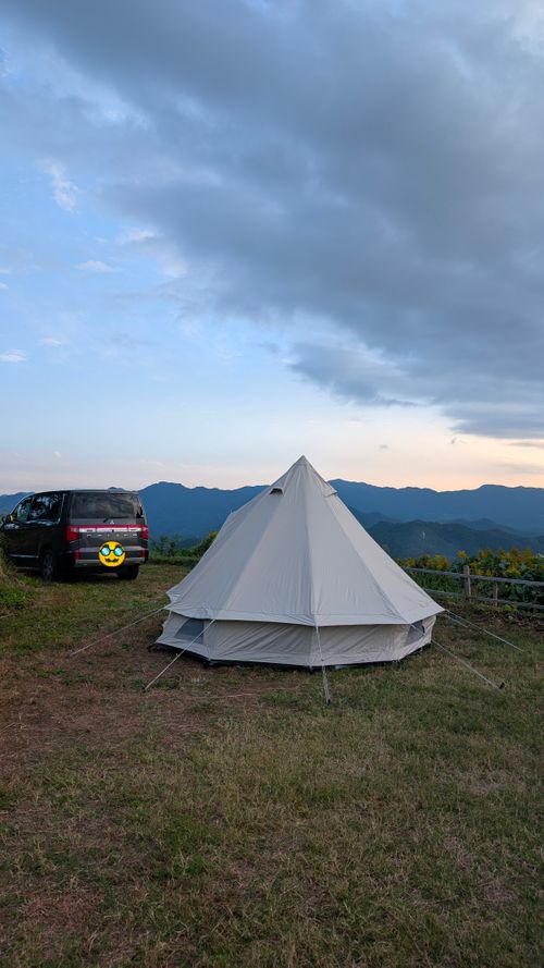 バージョン違いを楽しむグルキャン🏕️ 野々川グランビューパーク ソロキャンプ ファミリーキャンプ グループキャンプ オートサイト ヒゲキャンさんのキャンプブログ CAMPiii(キャンピー) -キャンプ専用SNS キャンプのすべてがここに集まる-