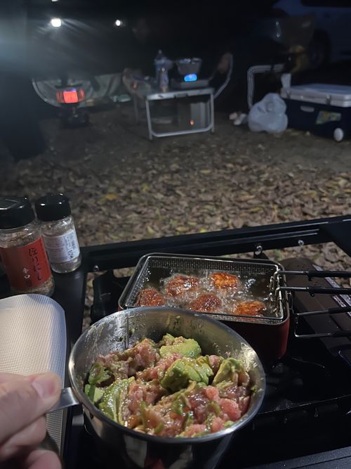 久しぶりのキャンプ⛺️ 美濃田の淵キャンプ場 グループキャンプ フリーサイト 平和☮️さんのキャンプブログ CAMPiii（キャンピー） -キャンプ専用SNS キャンプのすべてがここに集まる-