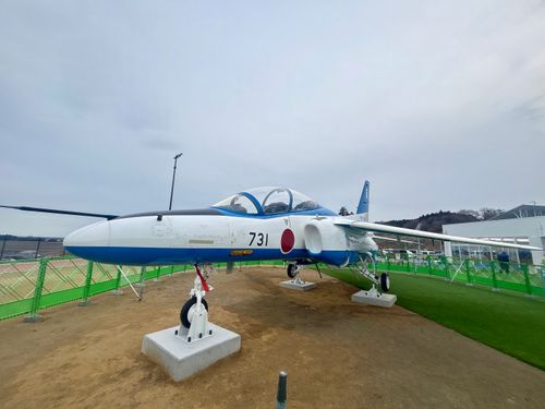 【番外編】東京クラフト仙台初開催＆ブルーインパルスが道の駅に登場‼️ 夢メッセ 西館展示場 Oniyomeさんのキャンプブログ CAMPiii（キャンピー） -キャンプ専用SNS キャンプのすべてがここに集まる-