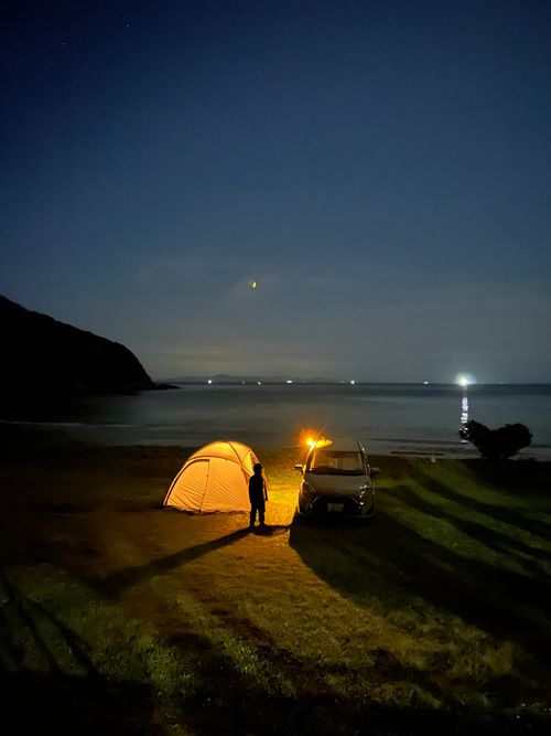 キャンプでメンタルトレーニング💪 はやぷささんのキャンプブログ CAMPiii（キャンピー） -キャンプ専用SNS キャンプのすべてがここに集まる-