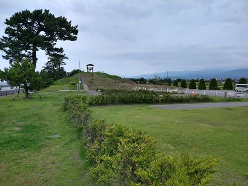 復活の日！ 1766kmの車泊とキャン泊の修理旅🚙 to 秋田・横手 Namerikawa Seaside Park - 滑川海浜公園オートキャンプ場 ファミリーキャンプ キャンピングカー vios outdoor'sさんのキャンプブログ CAMPiii（キャンピー） -キャンプ専用SNS キャンプのすべてがここに集まる-
