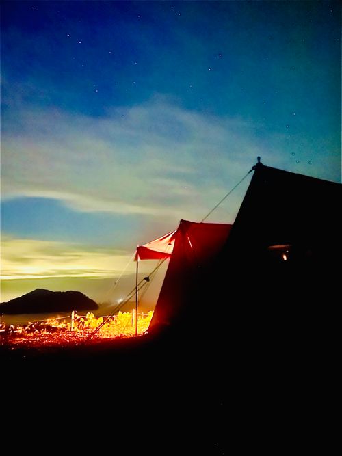 『キャンプは心の栄養よ❤️』お疲れのおじおばうさキャン△ in かじかじテラスCAMPFIELD 〜　CAMP NO.153 かじかじテラスcampfield ファミリーキャンプ グループキャンプ 区画サイト おじキャン△さんのキャンプブログ CAMPiii（キャンピー） -キャンプ専用SNS キャンプのすべてがここに集まる-